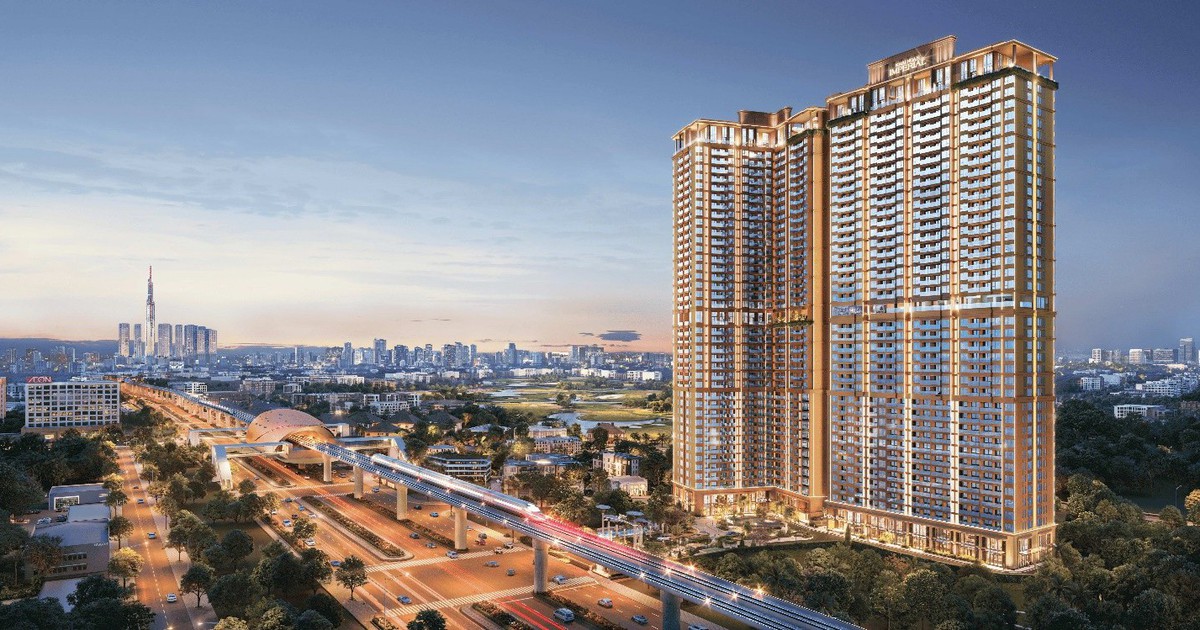 Những yếu tố làm nên sức hút của Khải Hoàn Imperial