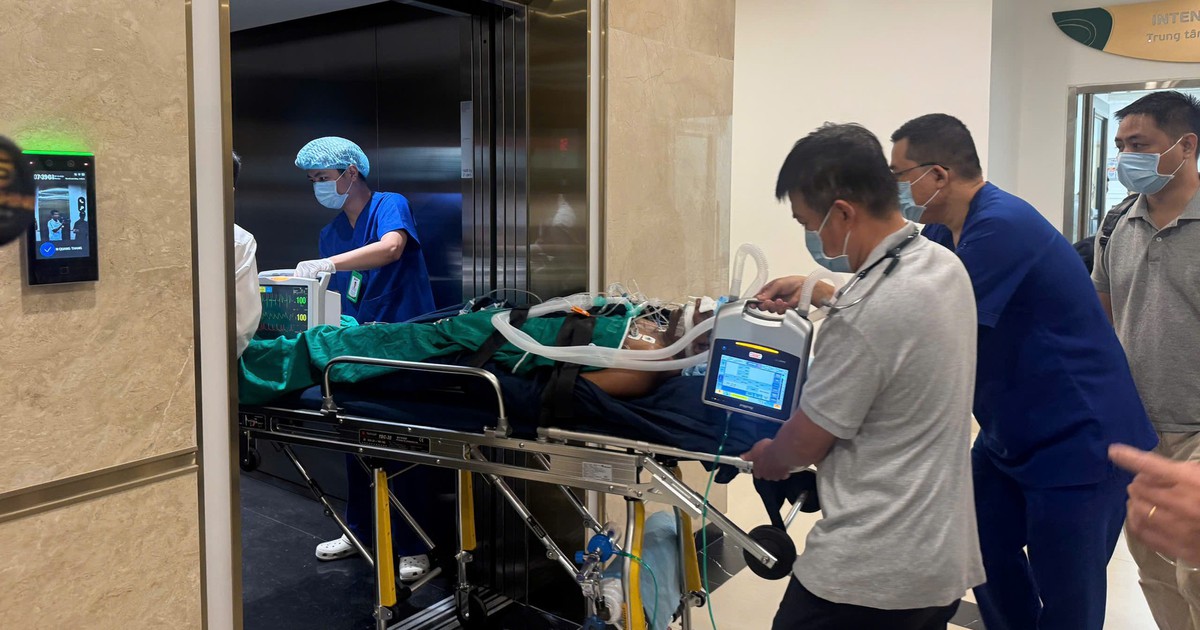Vụ lật ca nô tại Phú Quốc: Đưa du khách người Ấn Độ về TP.HCM điều trị