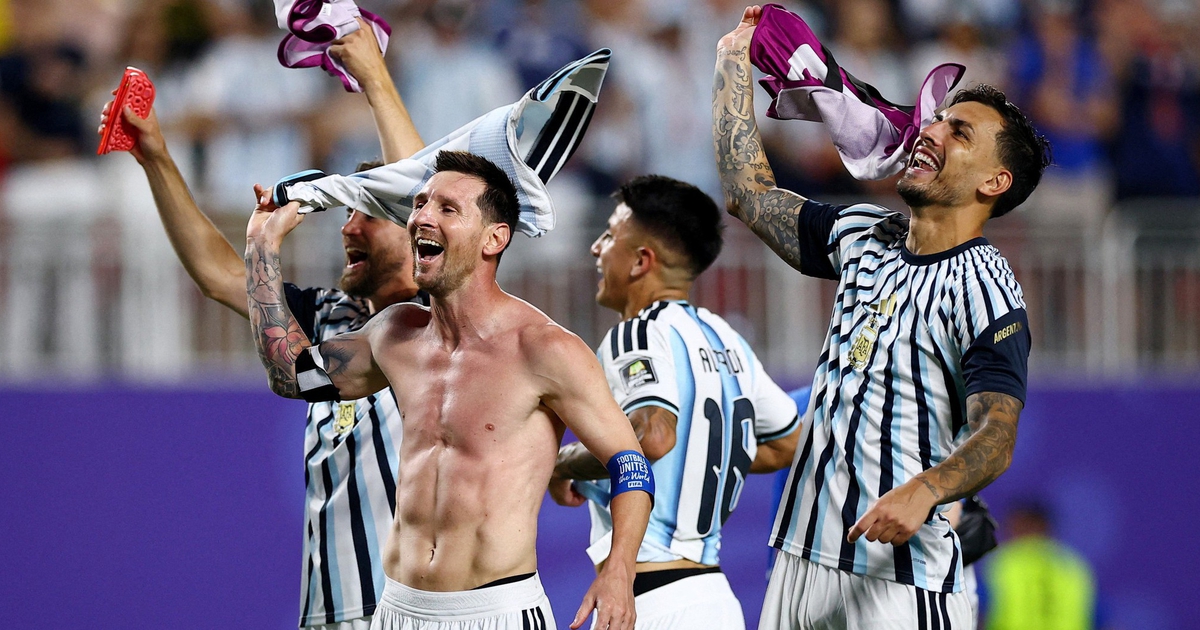 Kịch bản khó tin nhất chờ đợi cả thế giới: Chung kết World Cup 2026 sẽ hay chưa từng thấy