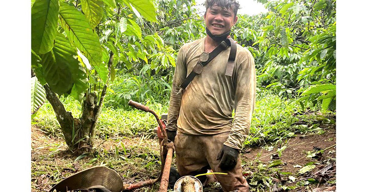 B&agrave;i đăng t&igrave;m việc mở ra c&aacute;nh cửa mới cho ch&agrave;ng trai khuyết tật