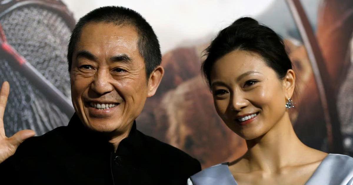 Muốn cưới vợ trẻ, Trương Nghệ Mưu phải đ&aacute;p ứng 3 điều n&agrave;y từ bố mẹ vợ