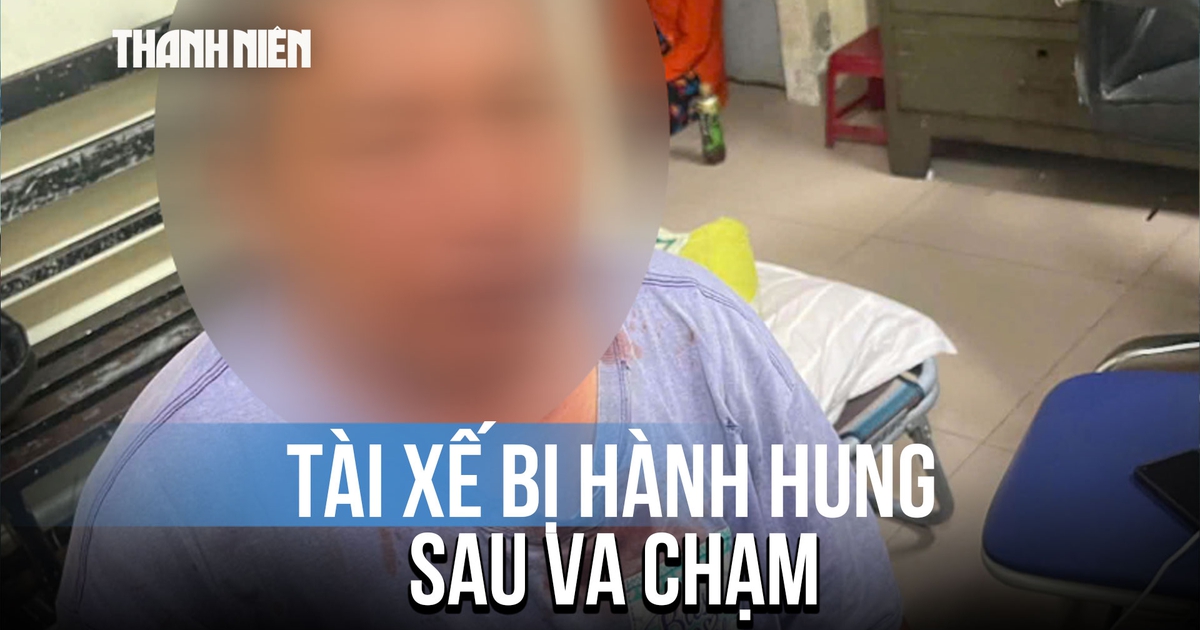 TP.HCM: Làm rõ vụ tài xế xe tải bị hành hung khi tham gia giao thông