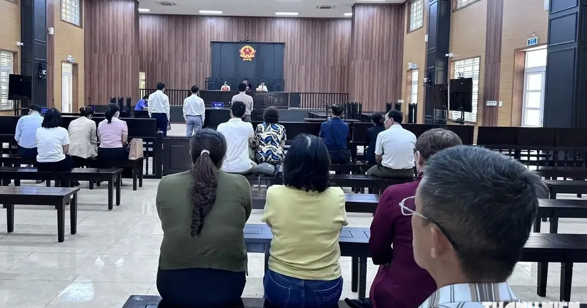 Tuyên án vụ dùng máy tán sỏi hỏng điều trị cho 255 bệnh nhân