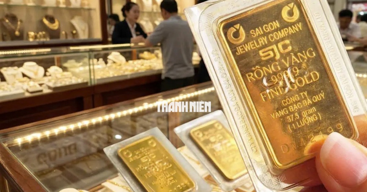 Giá vàng hôm nay 13.7.2026: Đồng loạt giảm mạnh phiên đầu tuần
