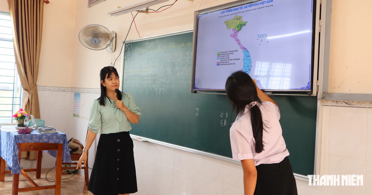 Đồng Nai cần tuyển dụng 2.148 giáo viên, nhân viên ngành giáo dục