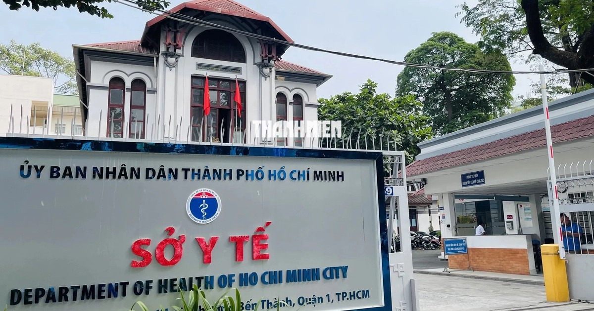 Hơn 1.000 phản ánh gửi Sở Y tế TP.HCM, vi phạm pháp luật chiếm nhiều nhất