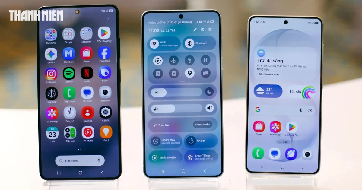 Ý nghĩa biểu tượng hình thư mục trên điện thoại Samsung