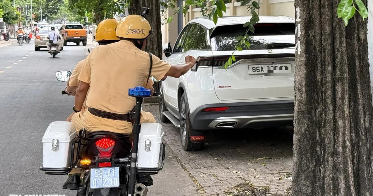 Kh&ocirc;ng c&oacute; biển cấm vẫn bị phạt: Những nơi tuyệt đối kh&ocirc;ng được đỗ xe