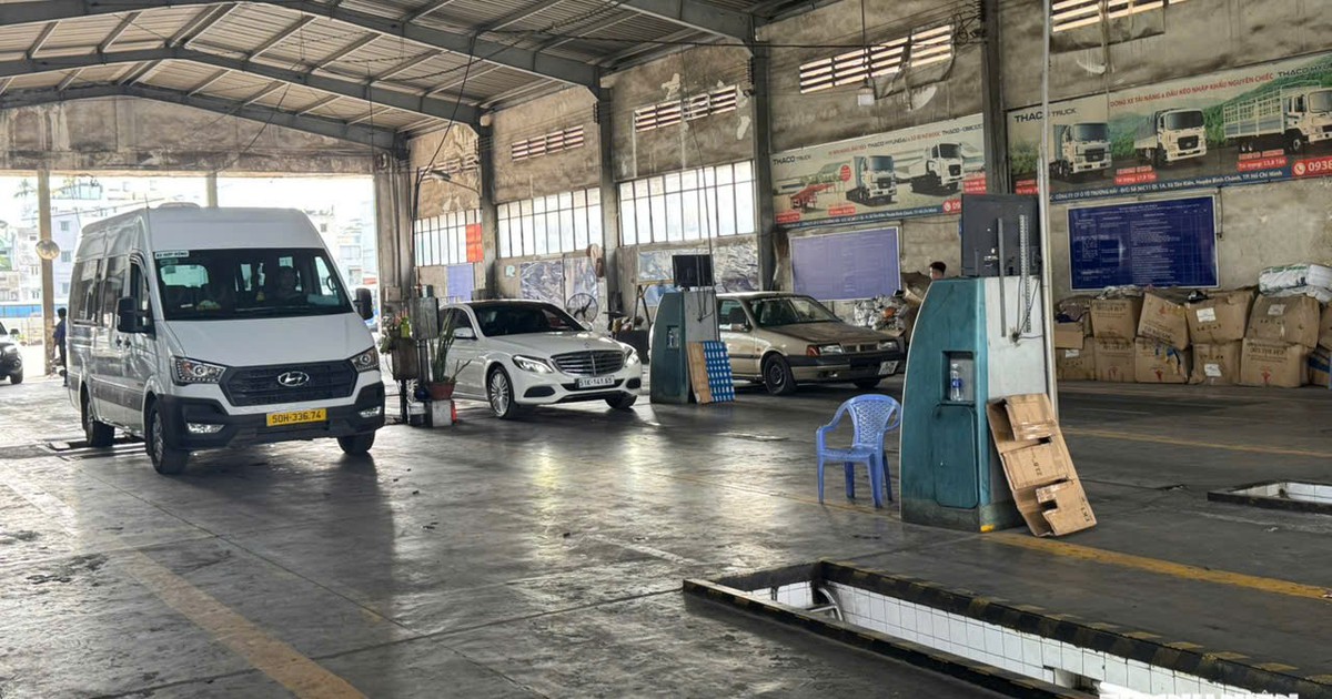 Đề xuất còi quá to hoặc quá nhỏ đều có thể trượt đăng kiểm