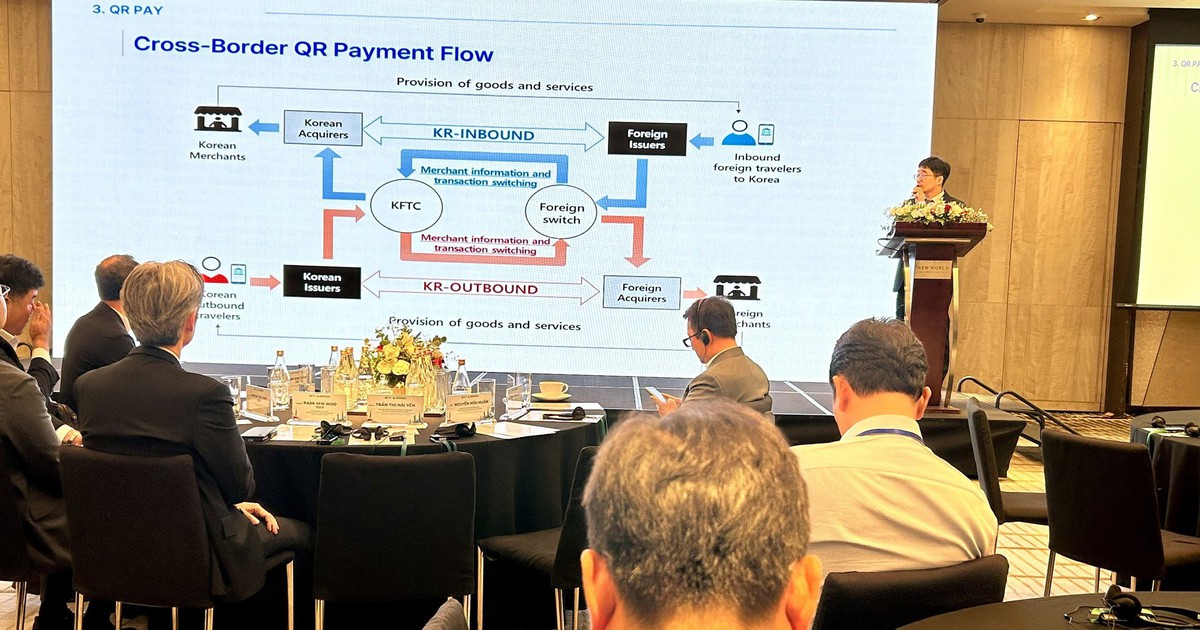 Hàn Quốc và Việt Nam thúc đẩy hợp tác tại Trung tâm tài chính quốc tế
