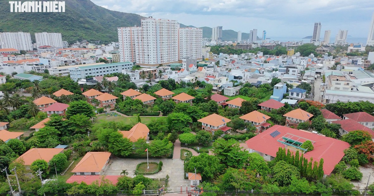 Khánh Hòa sáp nhập Làng trẻ em SOS Nha Trang