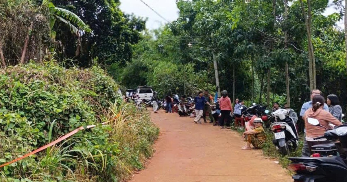 Đồng Nai: Điều tra &aacute;n mạng khiến 3 người tử vong