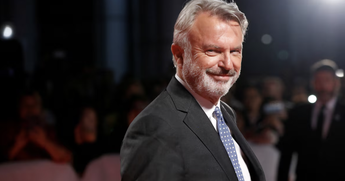 'Tiến sĩ' Sam Neill của Công viên kỷ Jura qua đời