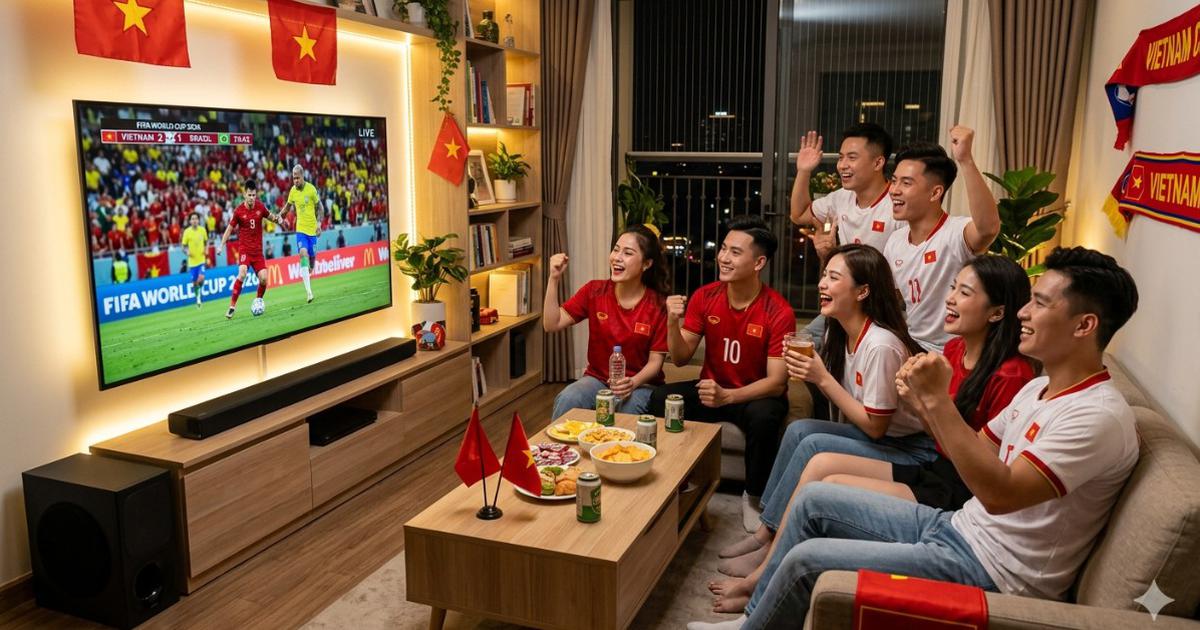 Lý do TV giá hàng chục triệu vẫn cho âm thanh kém hơn soundbar