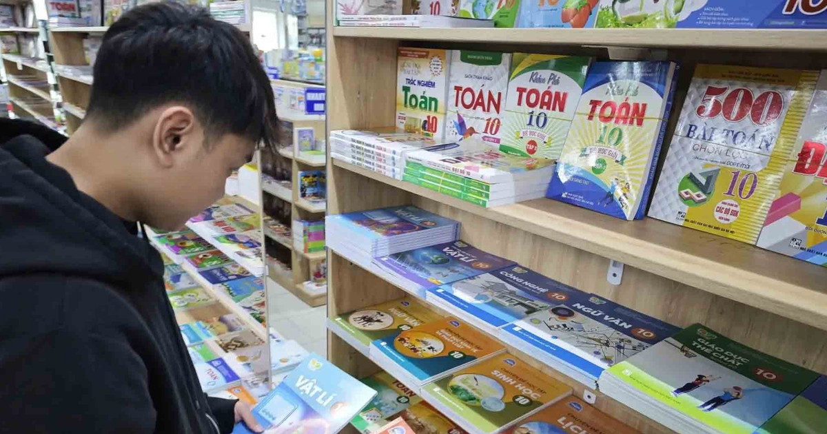 Nhẹ gánh lo toan đầu năm học