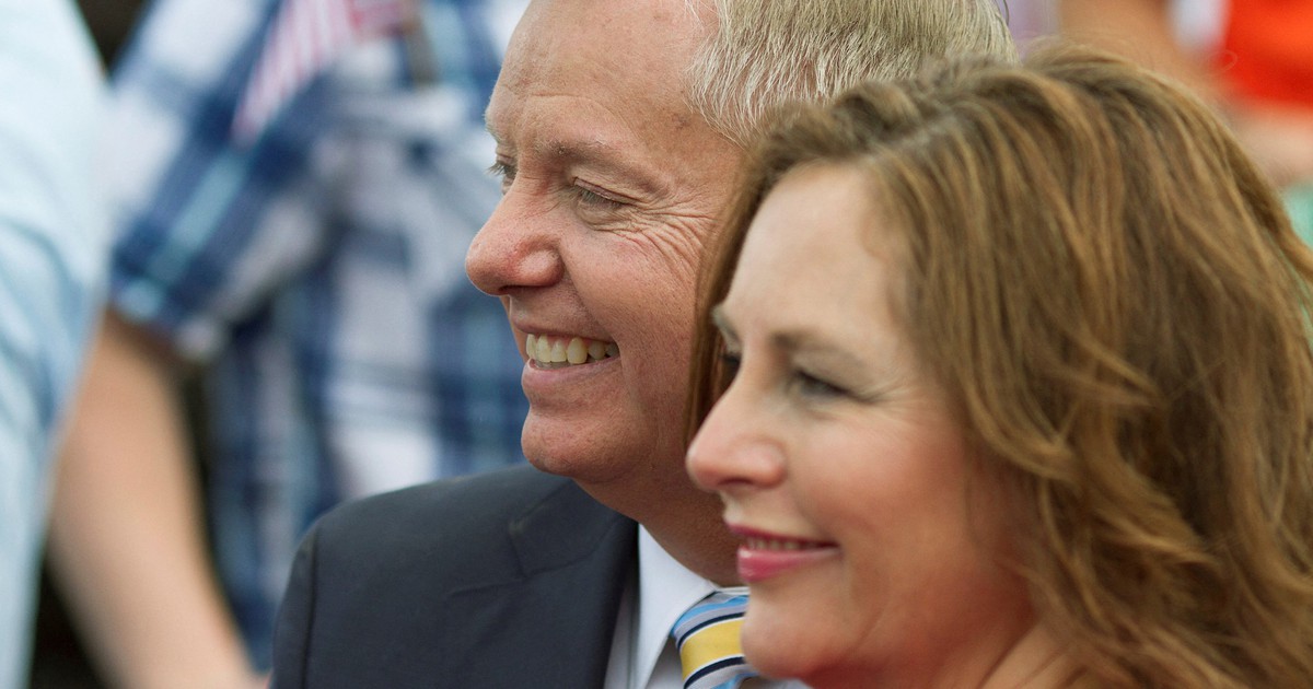 Em gái cố thượng nghị sĩ Lindsey Graham được bổ nhiệm thay anh trai