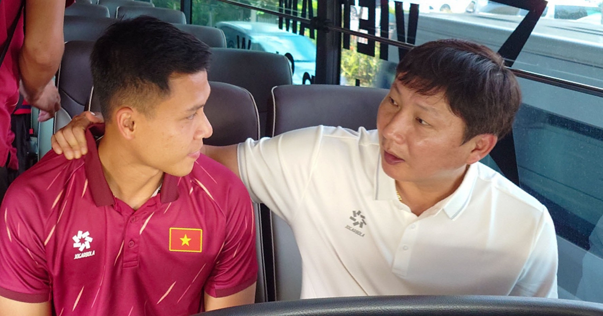 Đội tuyển Việt Nam định hình bộ khung cho AFF Cup: Ông Kim sớm chia tay Ngọc Bảo