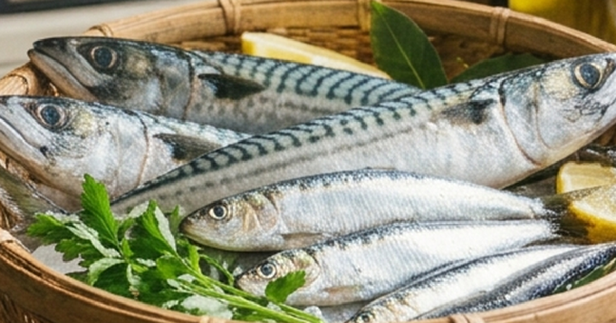 Tiểu đường: Chuyên gia khuyên ăn 4 loại cá giàu omega-3