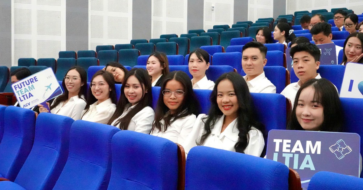 S&acirc;n bay Long Th&agrave;nh tiếp nhận nh&acirc;n sự mới