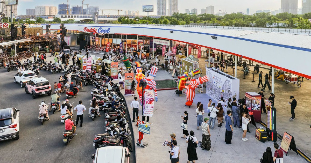 The Global City khuấy động mùa hè với hàng loạt trải nghiệm lần đầu có tại TP.HCM