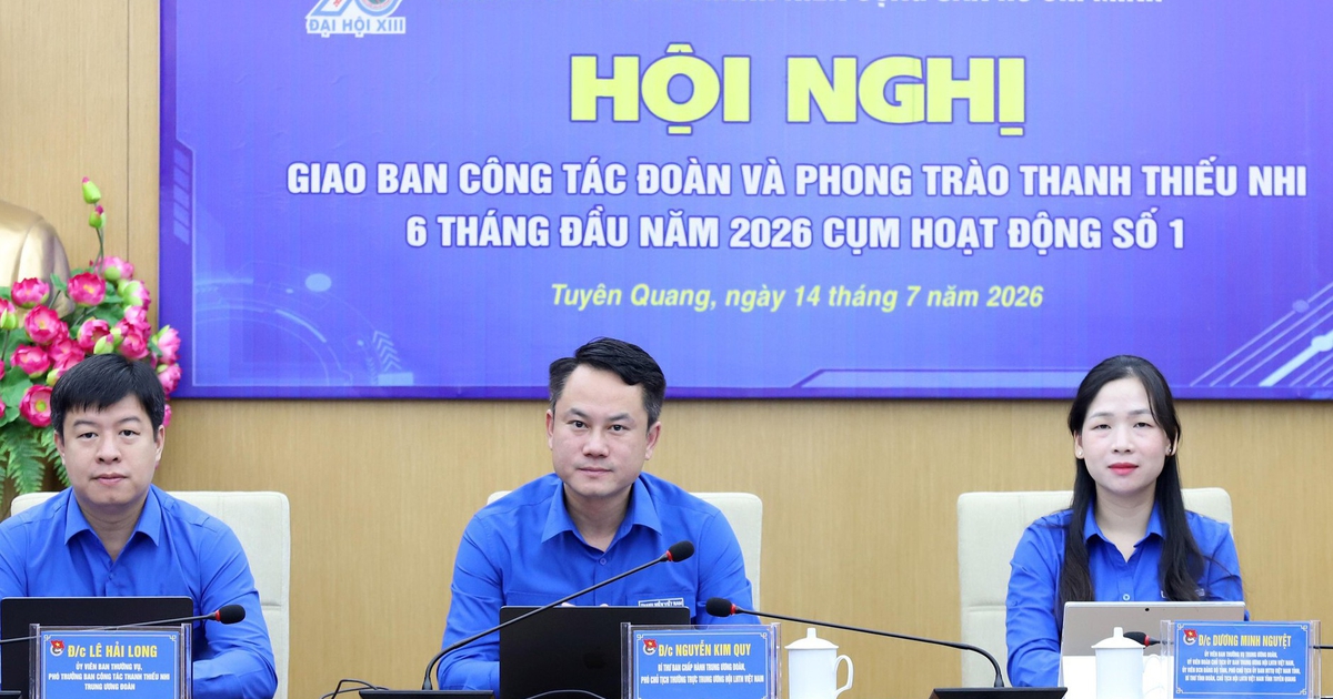 Làm rõ vai trò của Bí thư Đoàn xã