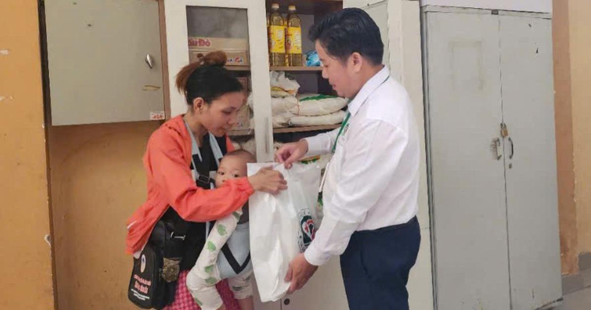 ‘Nhà thương’ của người nghèo