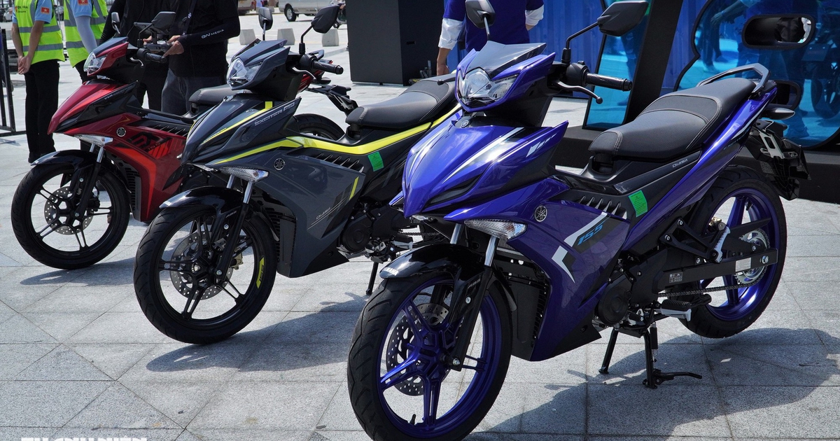 Giá gần 61 triệu đồng, Yamaha Exciter bản 'xịn' nhất có gì nổi bật?