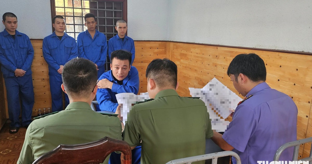 Công an Đắk Lắk triệt phá đường dây rửa tiền xuyên quốc gia