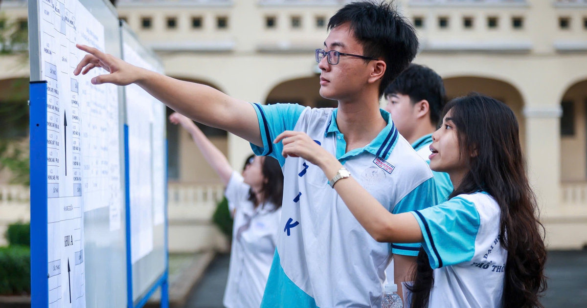 Các mốc thời gian thí sinh thanh toán lệ phí đăng ký xét tuyển ĐH năm 2026