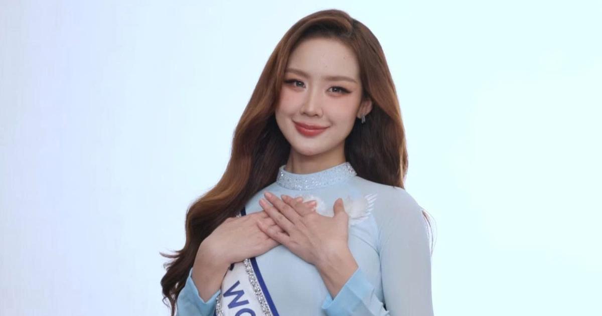 Bị cho l&agrave; qu&aacute; tham vọng khi thi Miss World, Bảo Ngọc n&oacute;i g&igrave;?