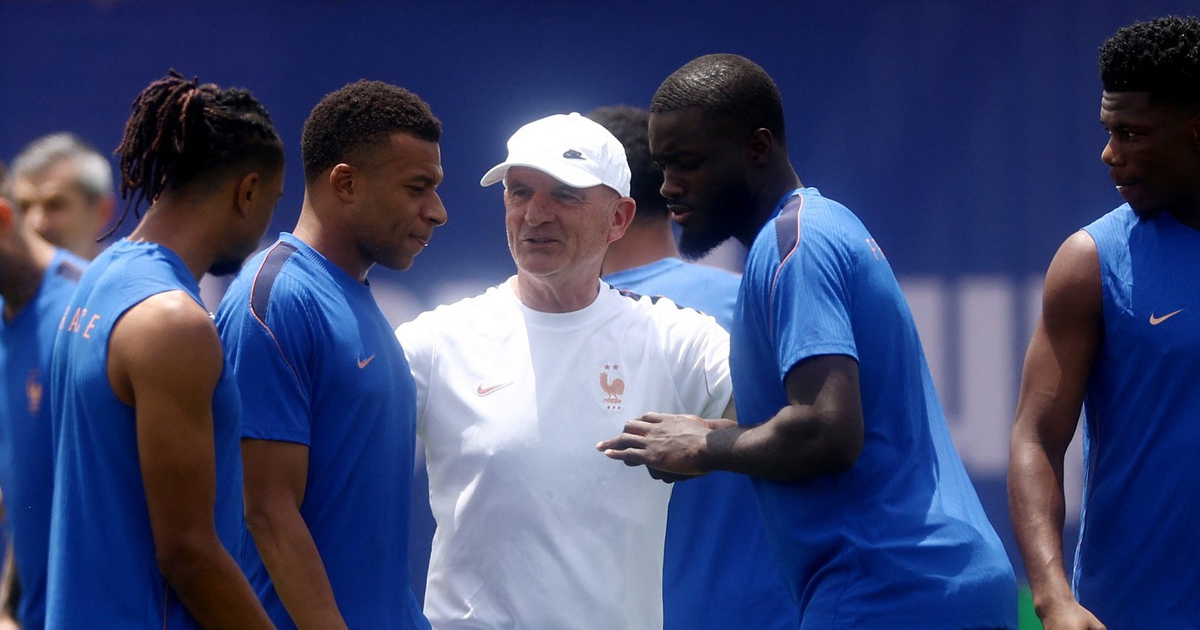 HLV Deschamps ‘Tây Ban Nha có Yamal thì Pháp có Mbappe’, HLV Fuente ‘chúng tôi sẽ nắm thế chủ động’