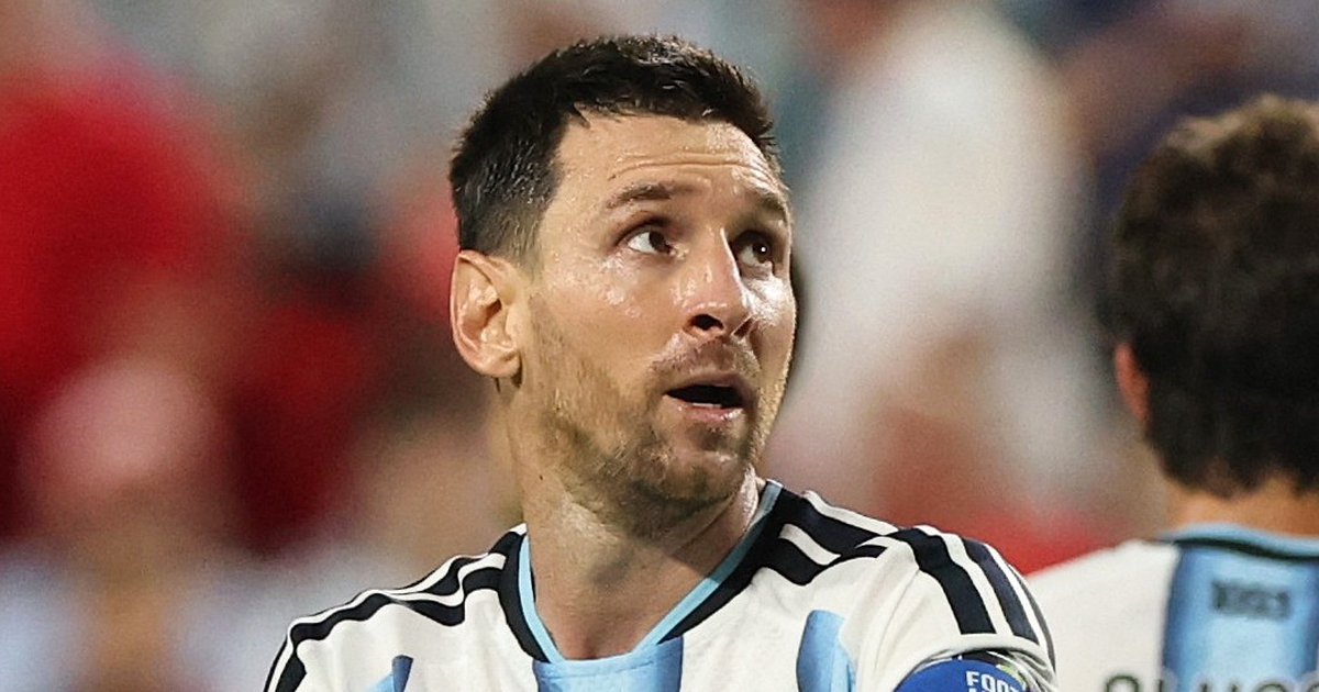 Nhà báo thân Ronaldo chê Messi, gọi Bellingham là siêu sao mà Argentina phải lo ngăn chặn
