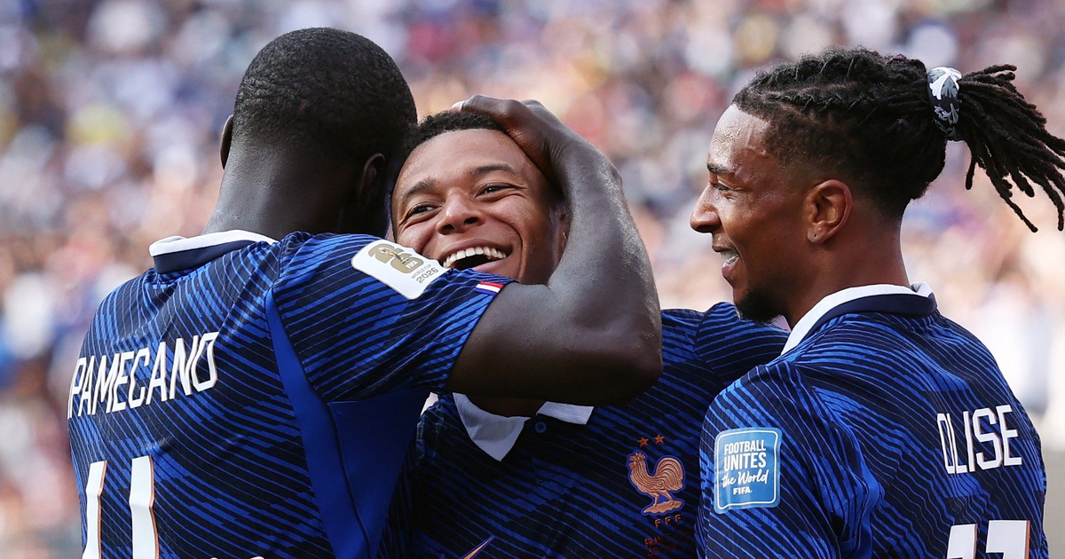 Cuộc đua kiến tạo World Cup 2026: Ngôi sao Pháp dẫn đầu, đe dọa kỷ lục của Pele