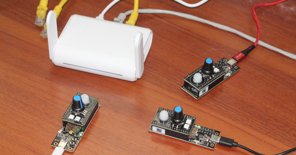 Router Thread Border là gì? Có thể thay thế router Wi-Fi?