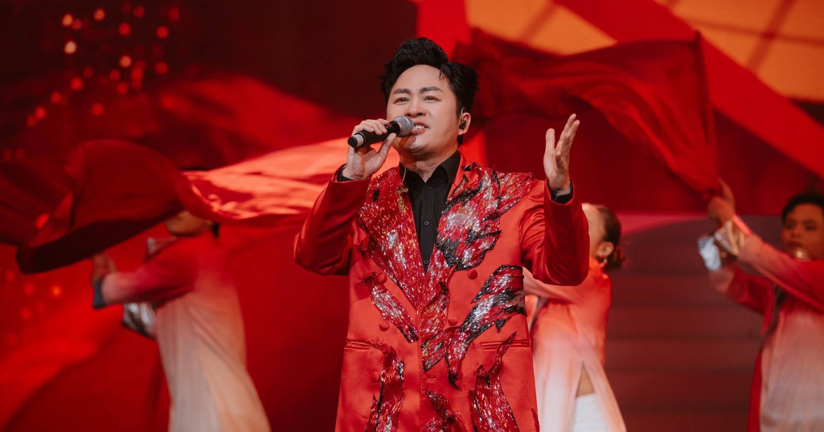 T&ugrave;ng Dương - Nguyễn Văn Chung chia sẻ tin vui