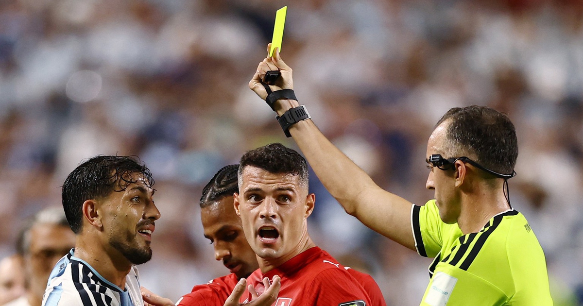Thẻ vàng và thẻ đỏ ở bán kết World Cup 2026: Ai có nguy cơ vắng mặt ở chung kết?