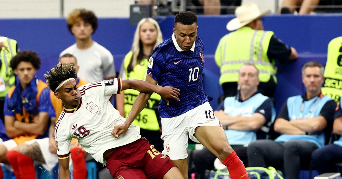 Kết quả bán kết World Cup 2026: Tây Ban Nha dạy Pháp bài học về tư duy chơi bóng