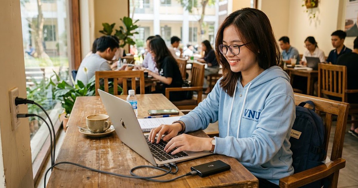 Vì sao một số laptop trang bị đến 2 cổng sạc?