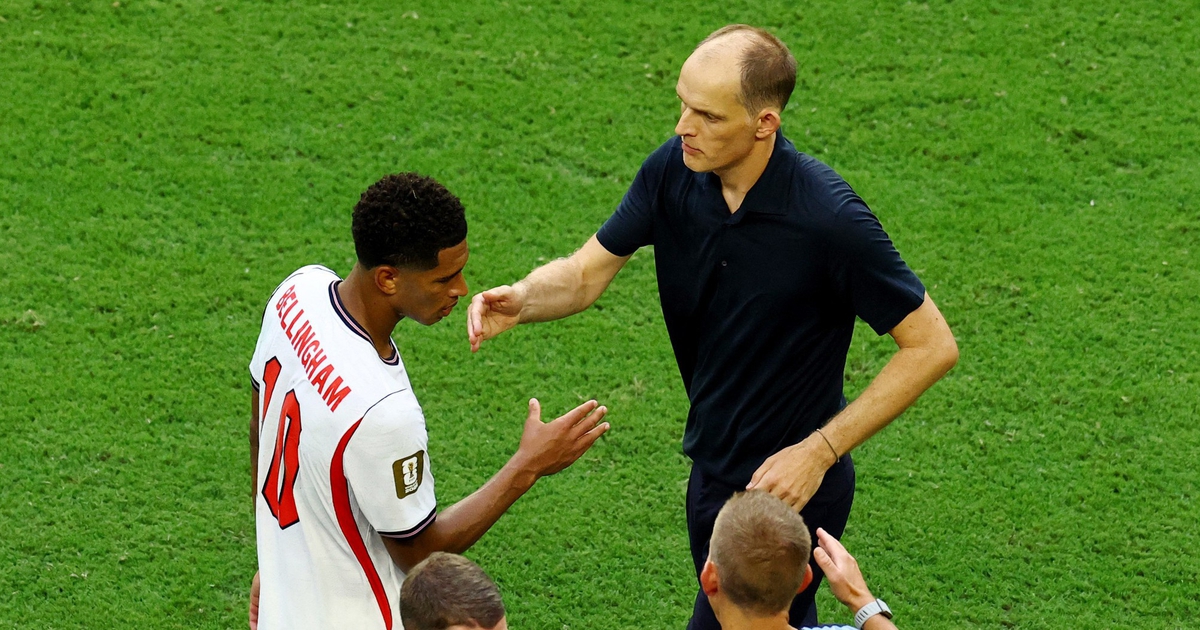 HLV Tuchel ‘tôi đã lóe lên trong đầu cách kèm Messi’, HLV Scolani ‘Anh sẽ bị Argentina vô hiệu hóa’