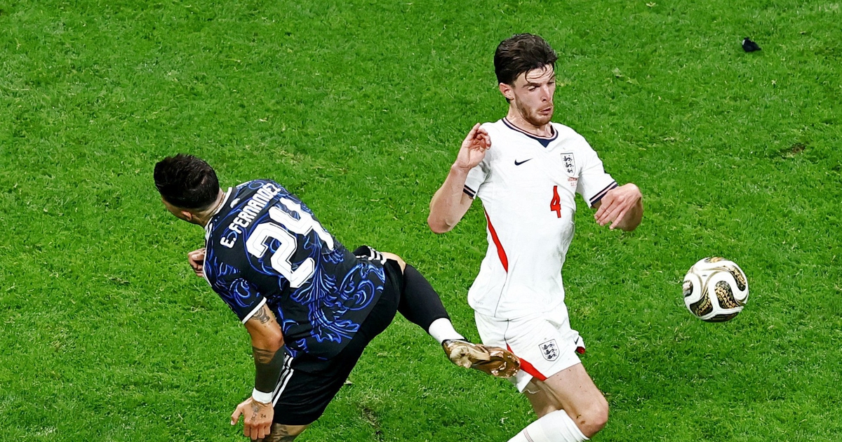 Đội tuyển Anh lập kỷ lục tồi tệ nhất World Cup thế kỷ 21
