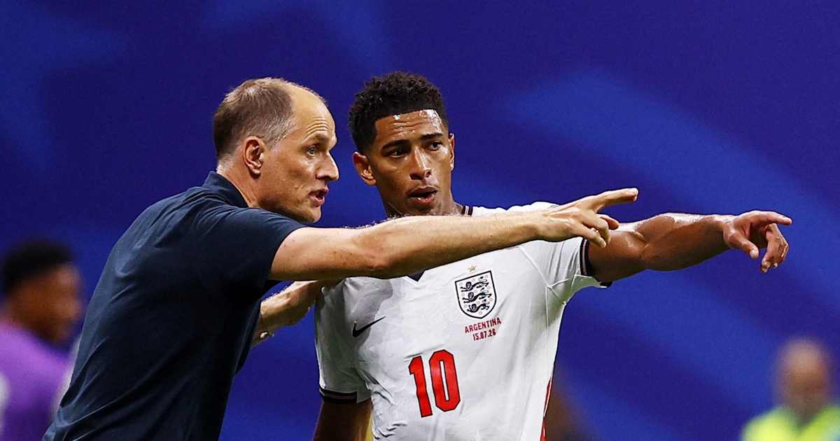 Thua ngược đau đớn Argentina phút 90+2, báo Anh 'mổ xẻ' những sai lầm của HLV Tuchel