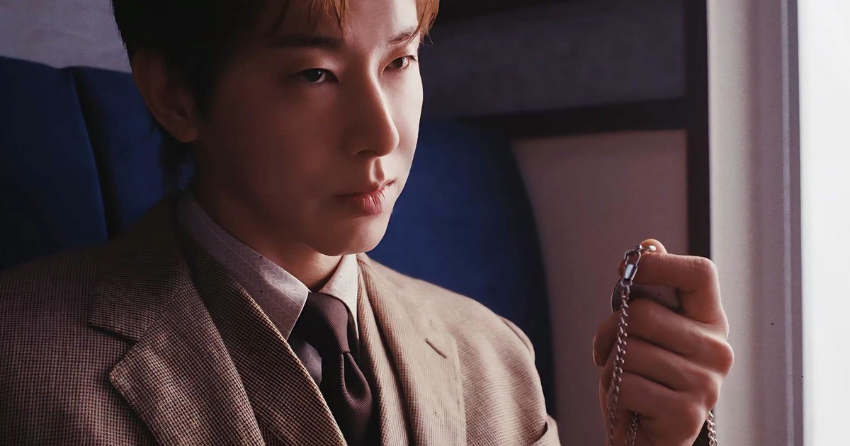 Huyền thoại K-pop U-KNOW (TVXQ!) đến Việt Nam