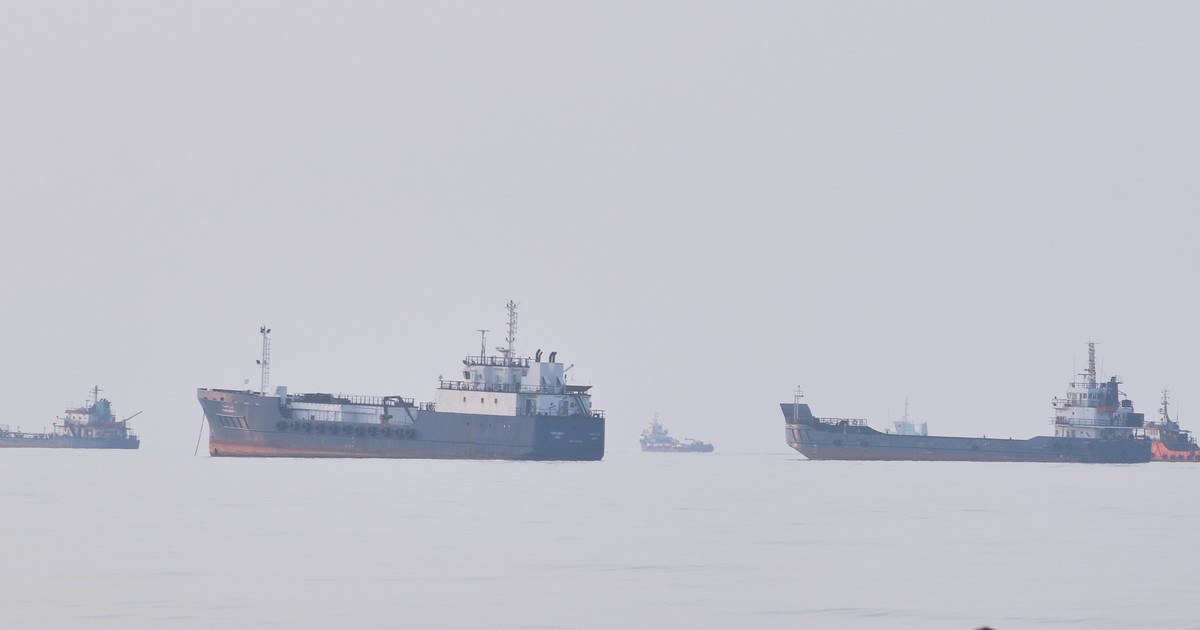 Mỹ bắn tàu dầu tìm cách phá vỡ lệnh phong tỏa các cảng Iran