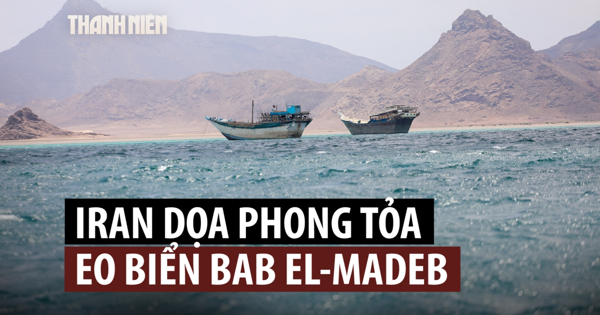 Iran đe dọa ngăn chặn xuất khẩu năng lượng trong khu vực
