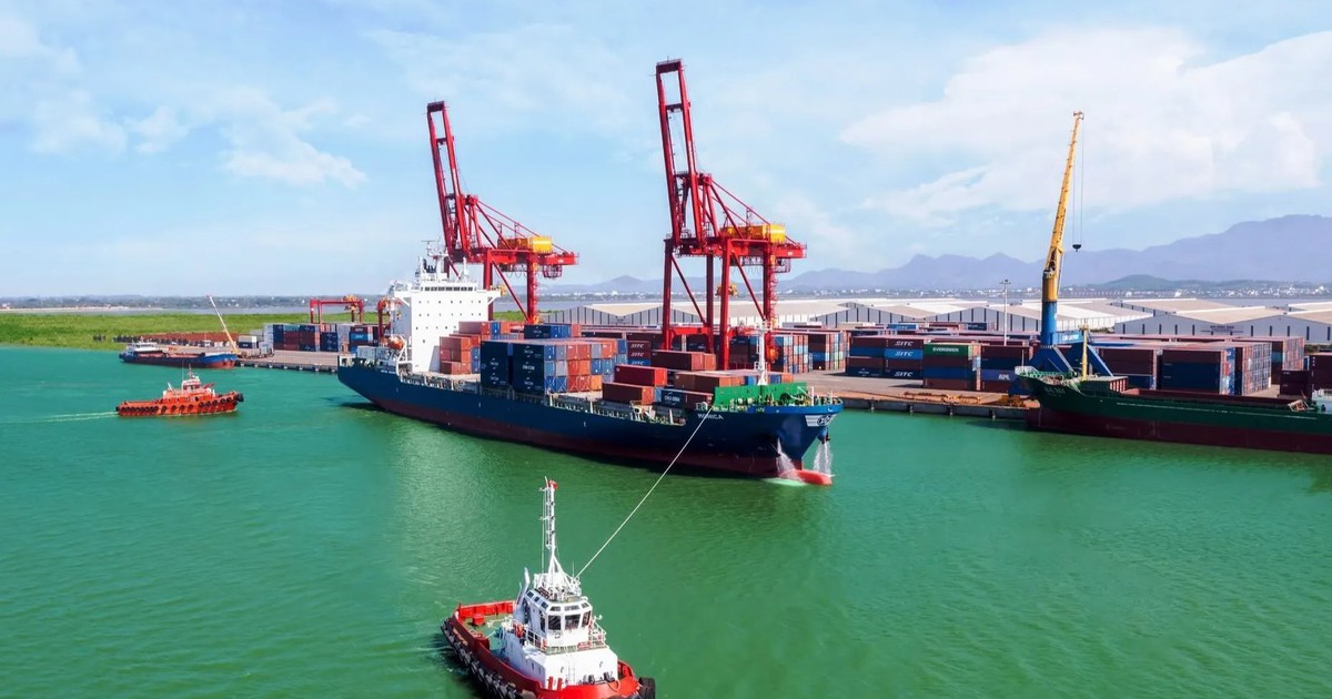 Chu Lai tăng tốc h&uacute;t 5 tỉ USD, khởi c&ocirc;ng luồng Cửa Lở gần 7.000 tỉ đồng