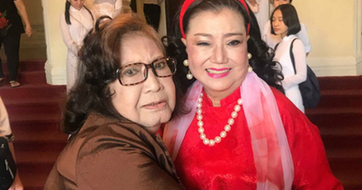 NSND Kim Cương - Tượng đài của kịch nói miền Nam: Một nghệ sĩ đa năng và nhân hậu