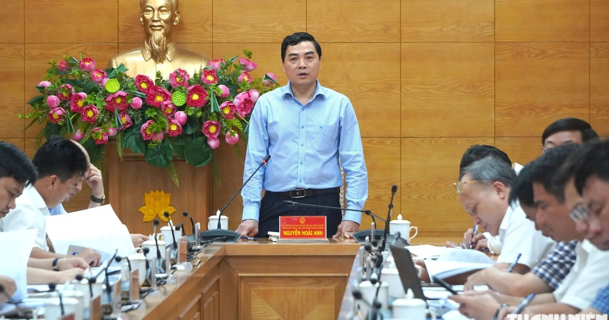 Thanh Hóa nhất quán nguyên tắc "2 ngày làm việc", "một đầu mối"