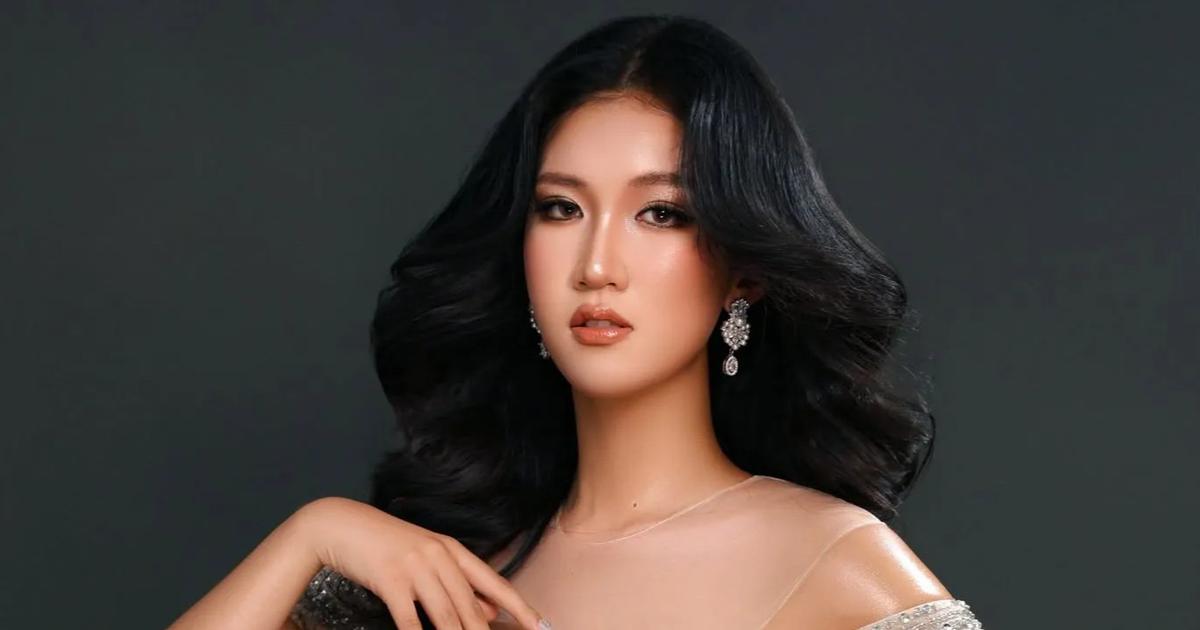 Sắc v&oacute;c nữ du học sinh Mỹ g&acirc;y ch&uacute; &yacute; tại Miss Grand Vietnam