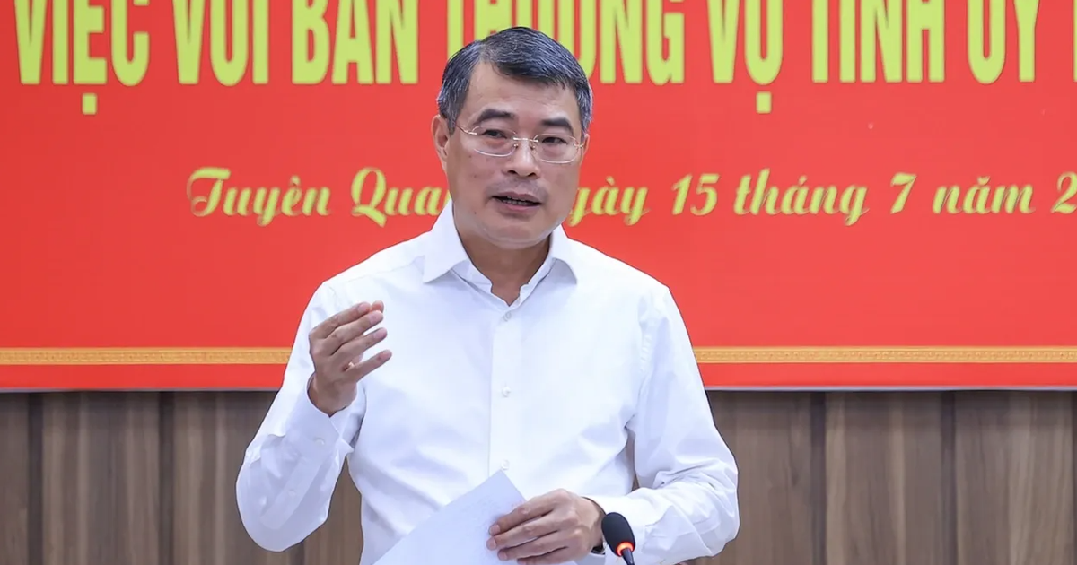 Thủ tướng: Vi phạm quy chế thi tại Tuyên Quang đặc biệt nghiêm trọng, phải xử nghiêm