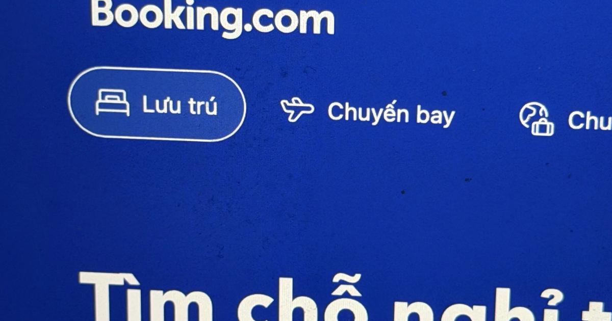 Booking.com xin lỗi, ho&agrave;n tiền cho kh&aacute;ch bị từ chối nhận ph&ograve;ng